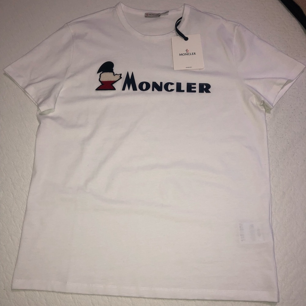 Moncler t-shirt